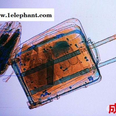 广东珠海车站用X光机 海关X光透视安检机 8065X光安检机图3