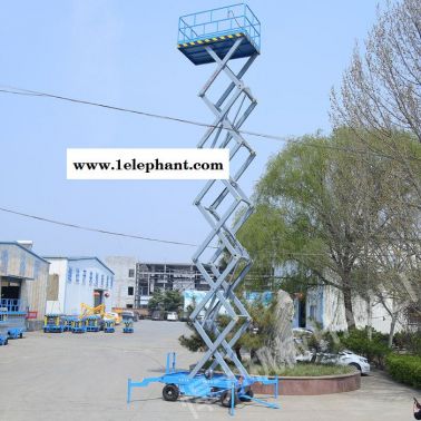 悍力机械 型号sjy系列 支持定制 升降机厂家直营 洛阳液压升降机