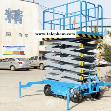 型号sjy系列 自动升降机厂家 支持定制 升降机厂家直营 悍力机械