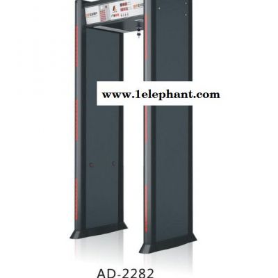 供应AD-2282山东金属探测门、济南安检门图3