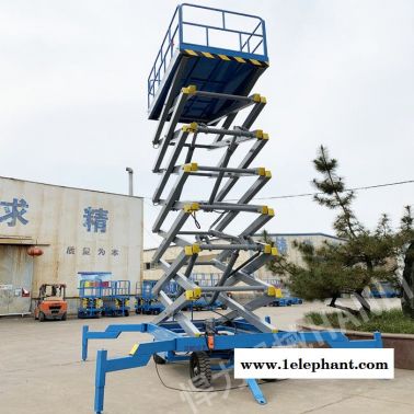支持定制 升降机厂家直营 升降机液压油 悍力机械 型号sjy系列