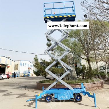 悍力机械 型号sjy系列 支持定制 升降机厂家直营 液压升降机产品