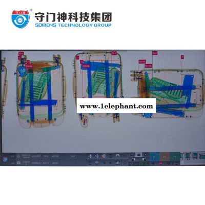 守门神SMS-6550HD 安检机 AI安检设备 AI安检系统图5