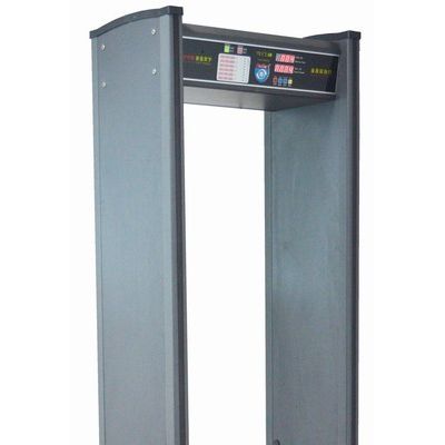 守门神SMS-B2000经济学金属探测门 适合娱乐参数安检探测门 工厂检查安检门图4