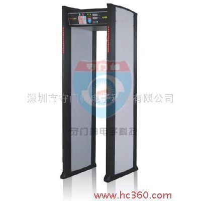 守门神SMS-B2000经济学金属探测门 适合娱乐参数安检探测门 工厂检查安检门图2