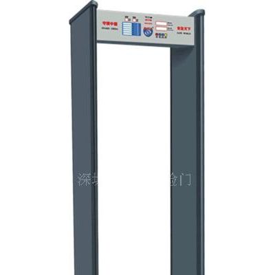 守门神SMS-B2000经济学金属探测门 适合娱乐参数安检探测门 工厂检查安检门图3