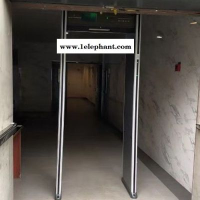 维安泰WAT-M600CW测温型通过式金属安检门红外测温门图3