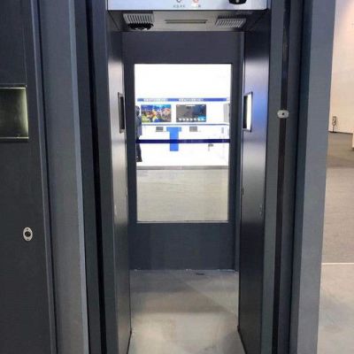 山东违禁品安检门厂家 大盾BD-I多功能看守所违禁品探测门图3