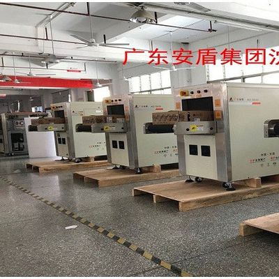 沈阳厂家批发租赁- 测温安检门-X光安检机图4