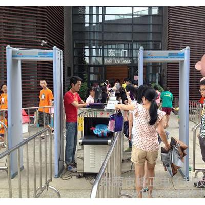 供应金属探测器金属探测仪价格安检门图2
