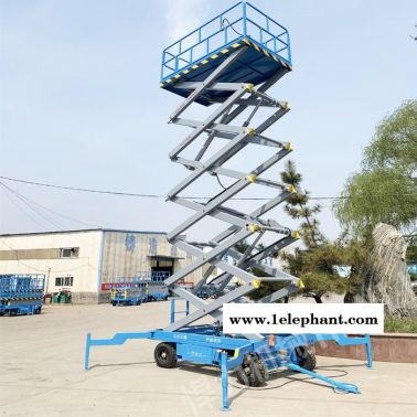 型号sjy系列 昆明小型货物升降机 支持定制 升降机厂家直营 悍力机械