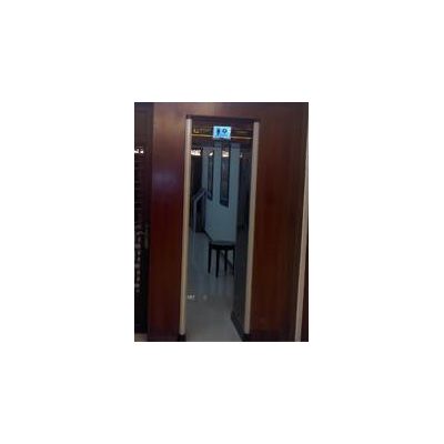 浩达手机安检门/公共资源交易中心/军队/手机探测门/手机安检仪图2