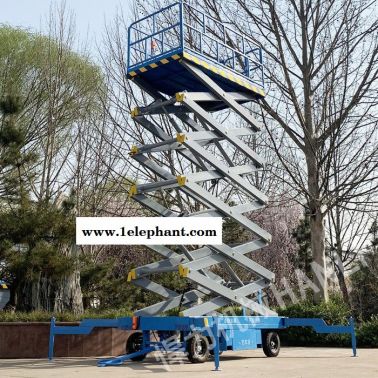 悍力机械 型号sjy系列 浙江固定式升降机 支持定制 升降机厂家直营