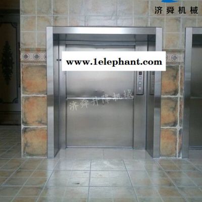 升降平台酒店传菜机饭店循环升降机厨房升降小货梯食堂落地升降机图2