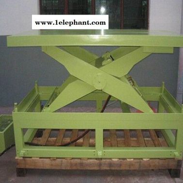 专业定制 小型剪叉升降机 简易液压升降平台 固定式升降机