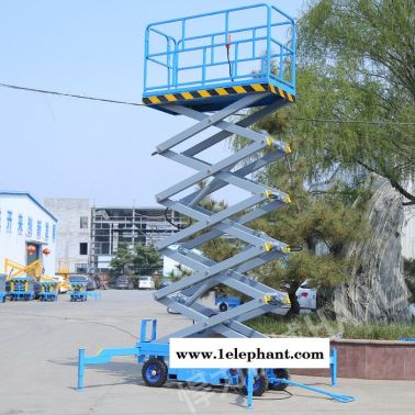 型号sjy系列 山西可斜式升降机 支持定制 升降机厂家直营 悍力机械