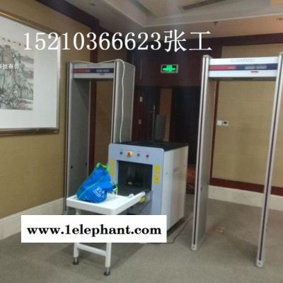 安检设备防暴设备出租图3
