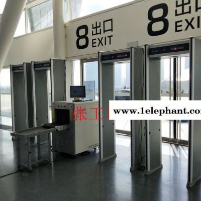 安检设备防暴设备出租图5