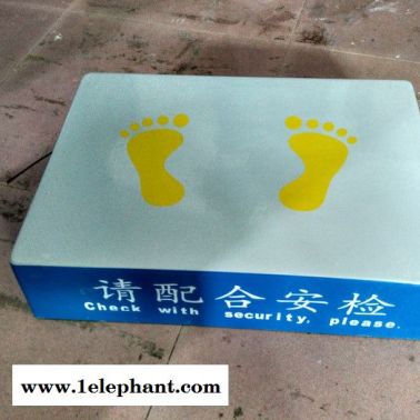 【玻璃钢生产】玻璃钢安检站台 玻璃钢站岗台 定做安检台 站台玻璃钢站岗台 玻璃钢安检台