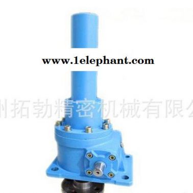 拓勃精密滚珠丝杠升降器，梯形丝杆升降机，升降机公司