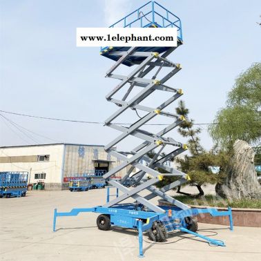 悍力机械 型号sjy系列 液压升降机的作用 支持定制 升降机厂家直营