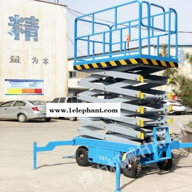 支持定制 升降机厂家直营 悍力机械 型号sjy系列 无锡液压升降机