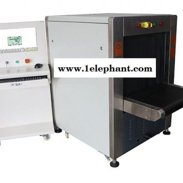 东莞为安6550快递行李箱包安检机，车站机场旅游景点安检机