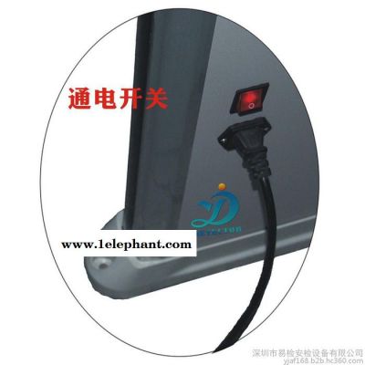 深圳安检门厂家-娱乐场所安检门机场安检门法院金属探测门图2