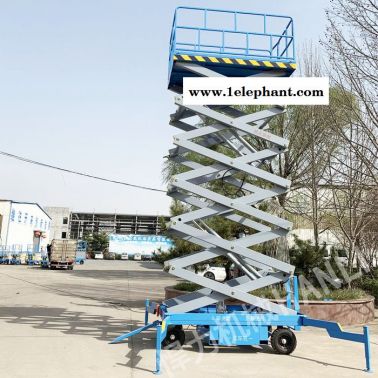 液压升降机附墙间距 悍力机械 型号sjy系列 支持定制 升降机厂家直营