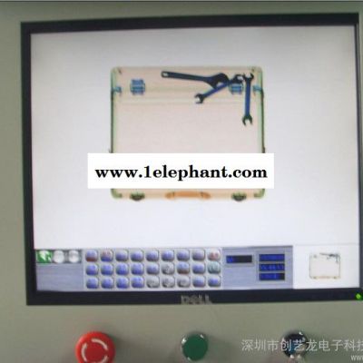 供应神龙5030CX光机安检机,透视X光机安检设备厂家出售图2