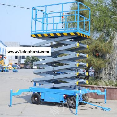 叉式升降机厂 支持定制 升降机厂家直营 型号sjy系列 悍力机械