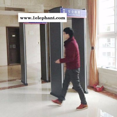 绍兴安检门参数-金属探测门报价-柯桥安检门-绍兴安检门租赁图3