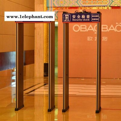 绍兴安检门参数-金属探测门报价-柯桥安检门-绍兴安检门租赁图4