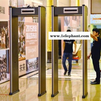绍兴安检门参数-金属探测门报价-柯桥安检门-绍兴安检门租赁图2