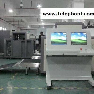 ABNM-100100政府机构公共交通大型活动车站体育馆商场娱乐场所行人安检门 机杨安检机图2