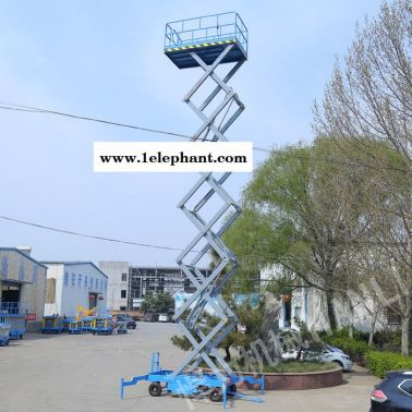 支持定制 升降机厂家直营 电动推拉小型升降机 悍力机械 型号sjy系列