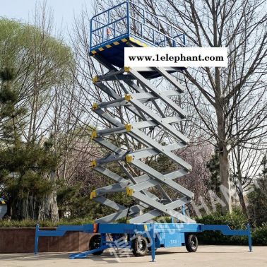 支持定制 升降机厂家直营 型号sjy系列 日照舞台升降机厂家 悍力机械
