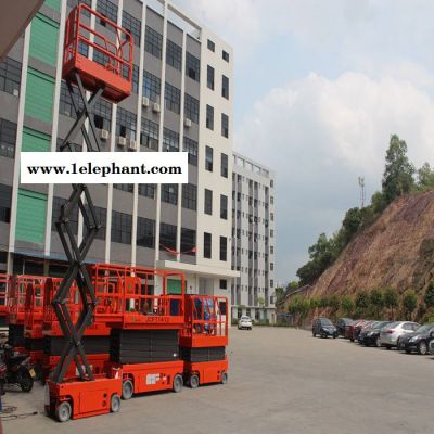 haulottecompact12升降机菏泽市haulottecompact12剪叉升降机图5