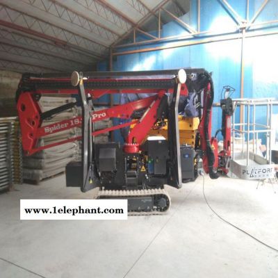 haulottecompact12升降机菏泽市haulottecompact12剪叉升降机图8