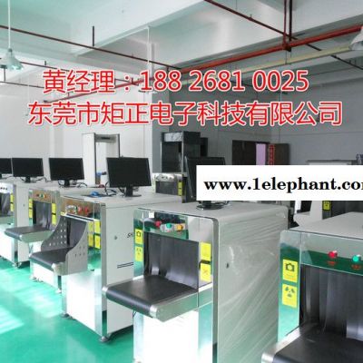 矩正XR-10080安检仪,顺丰快递专用安检机,安检机价格图3
