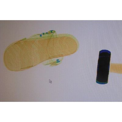 鑫立达XLD-5030C 安检机 X光机行李包裹安检机酒吧安检设备图4