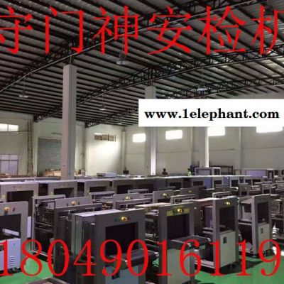 守门神品牌 西安安检门安康金属安检门汉中高灵敏度安检门渭南18区6000C安检门厂家直供图2