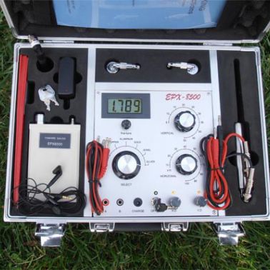 供应EPX-8500超深度地下金属探测仪EPX-8500安检探测器