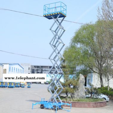 型号sjy系列 支持定制 升降机厂家直营 悍力机械 家用电梯升降机观光