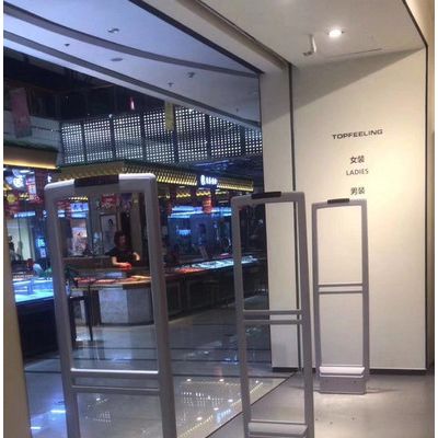 西安保迪迅电子科技有限公司 超市服装安检门图7
