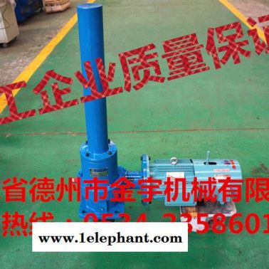 现货供应丝杆升降机升降机减速机