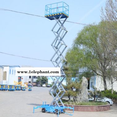 支持定制 升降机厂家直营 型号sjy系列 山东升降机械厂 悍力机械