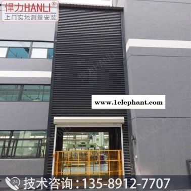 液压升降平台 液压升降机 壁挂液压货梯 升降货梯厂家 悍力型号SJD 升降货梯 导轨式液压货梯