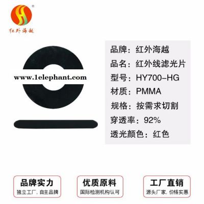 世界杯智能安检门用红外滤光片图3