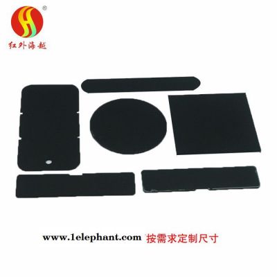 世界杯智能安检门用红外滤光片图2